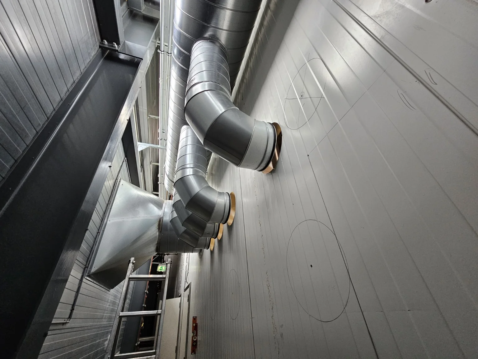 Ventilatie — Montageproject 4