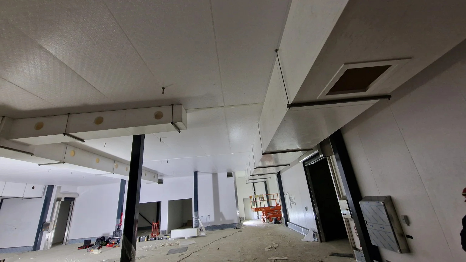 Ventilatie — Montageproject 19
