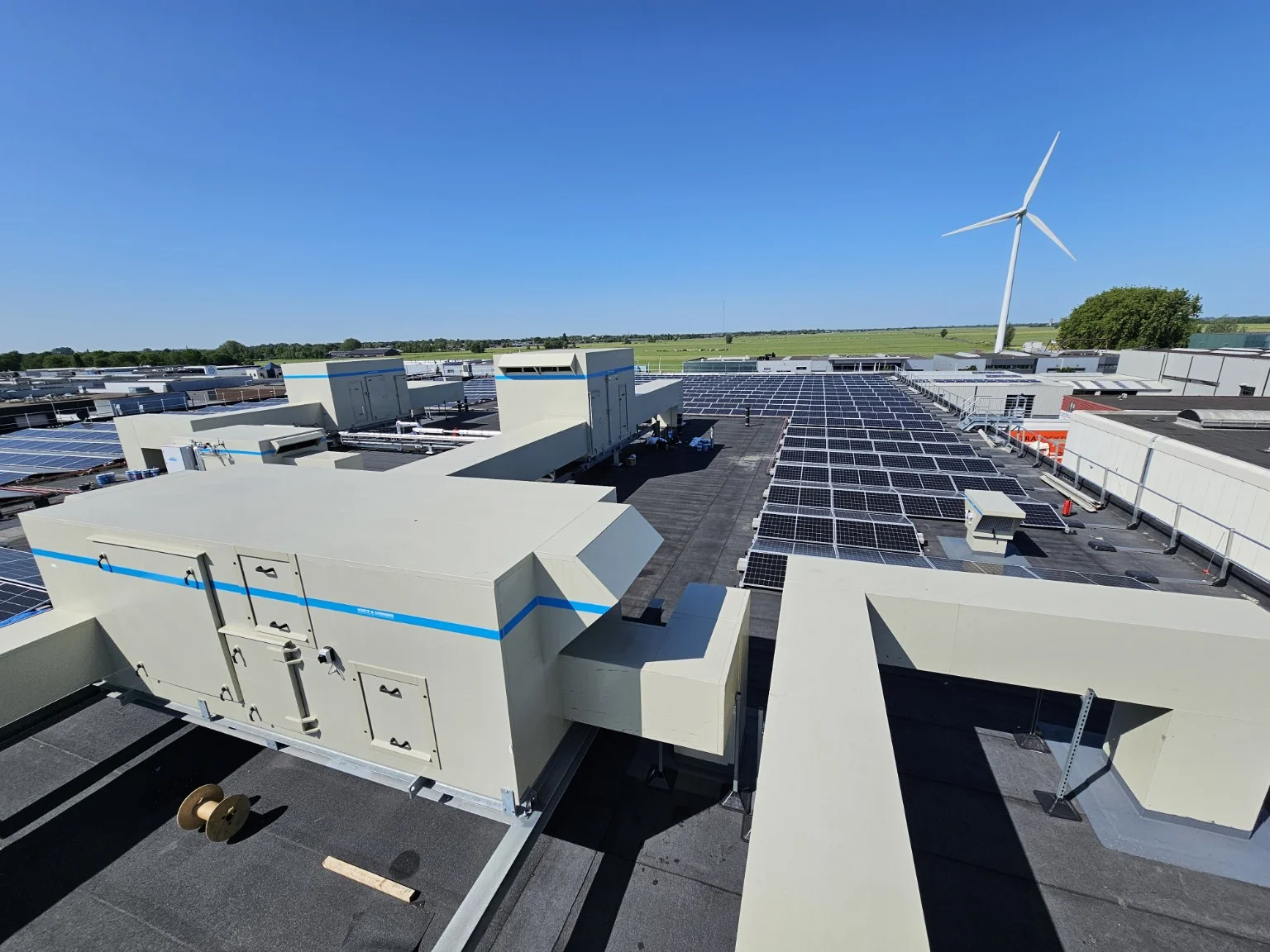 Ventilatie — Montageproject 26