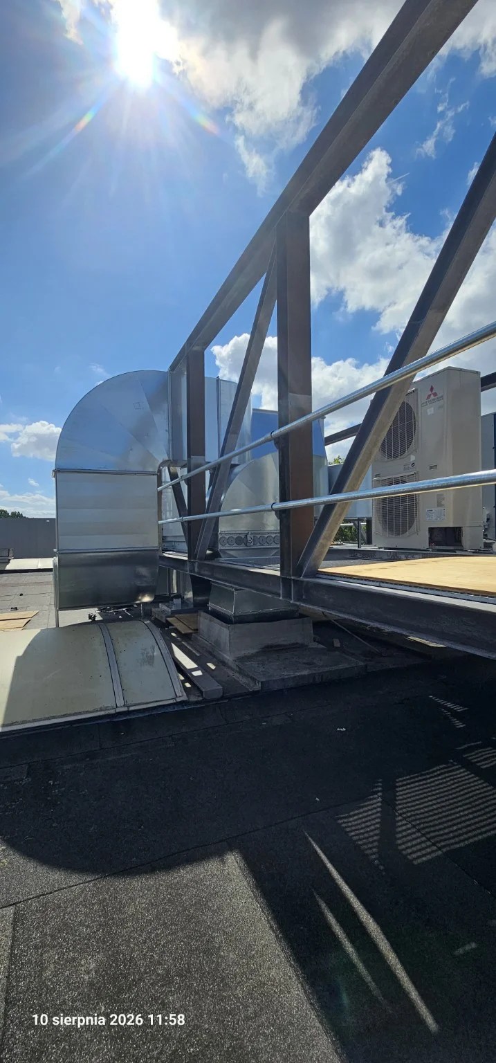 Ventilatie — Montageproject 29