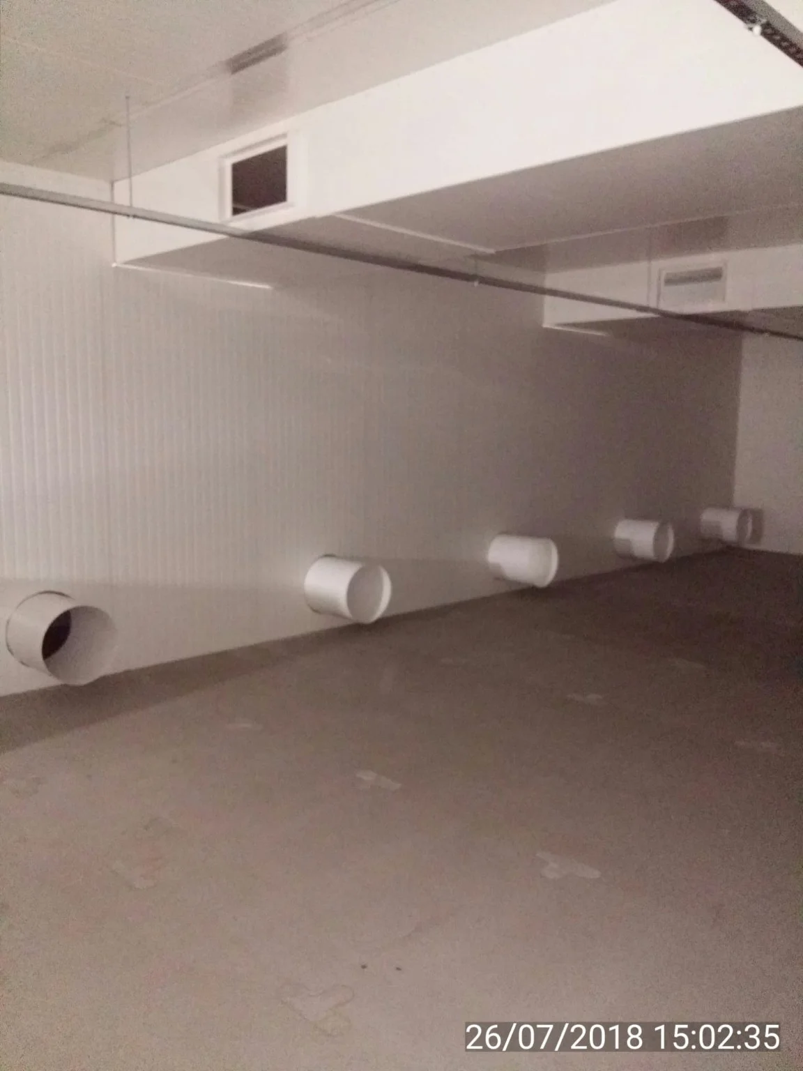 Ventilatie — Montageproject 31