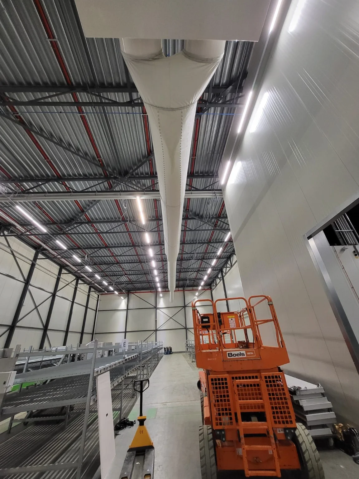 Ventilatie — Montageproject 35