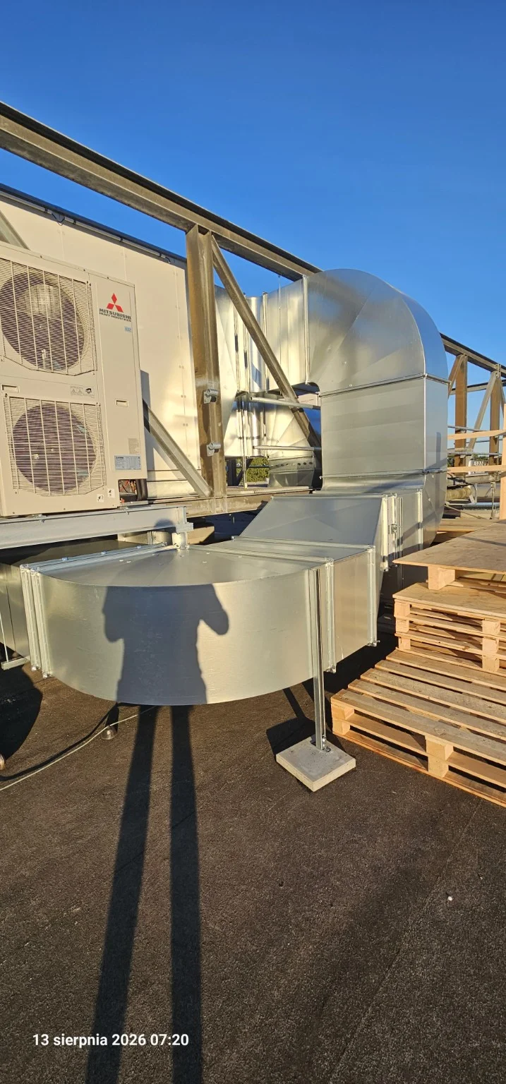 Ventilatie — Montageproject 37